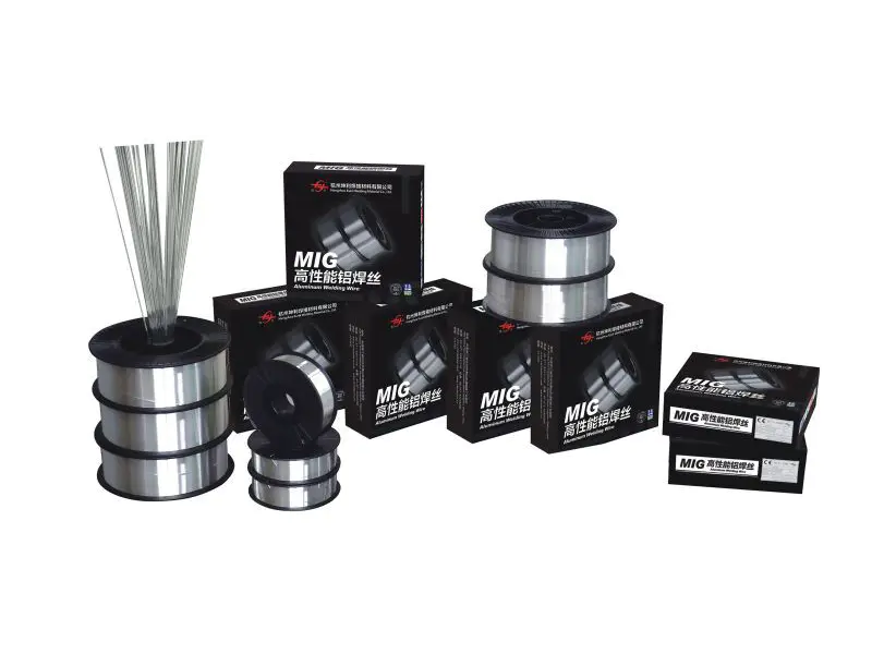 Por qué las soldaduras más limpias comienzan con metales de relleno de aluminio premium