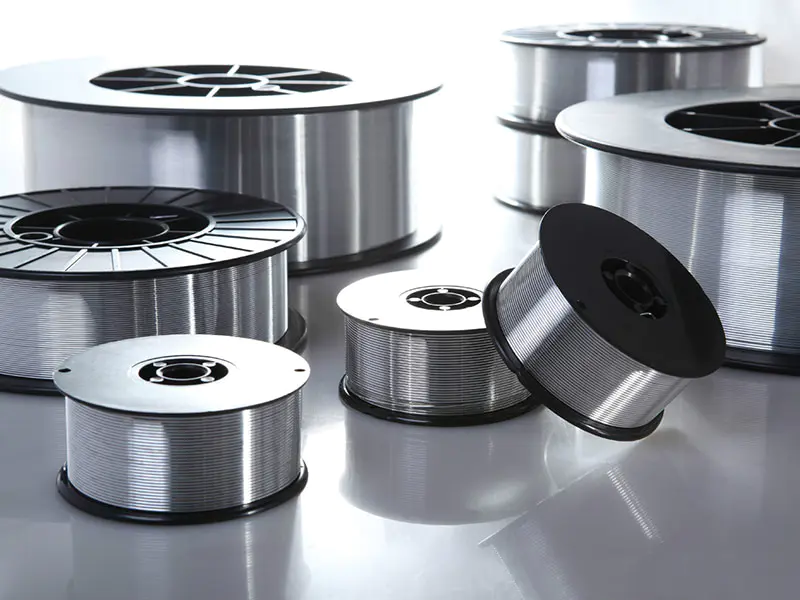 Discover 4943 Aluminum Welding Wire designed for aluminum welding applications requiring stable performance, smooth feeding, and consistent weld quality.